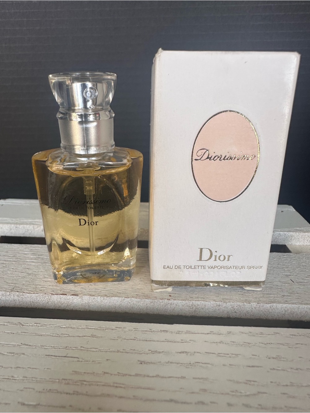 Dior Fragancia